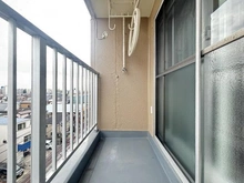 【千葉県/市川市福栄】ニックハイム行徳第二 バルコニー