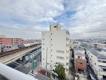 【千葉県/市川市福栄】ニックハイム行徳第二 眺望