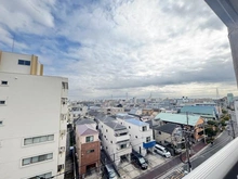 【千葉県/市川市福栄】ニックハイム行徳第二 眺望