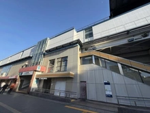 【千葉県/市川市福栄】ニックハイム行徳第二 南行徳駅（現地より約1,200m）