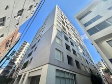 【東京都/中央区東日本橋】グランドメゾン東日本橋 外観