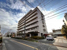 【東京都/江戸川区中央】ファミール新小岩 外観