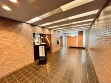 【東京都/江戸川区中央】ファミール新小岩 エントランス