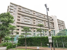 【千葉県/市川市南大野】市川グリーンハイツ D棟 外観