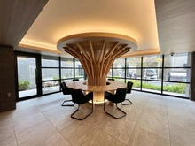 【千葉県/市川市大和田】リビオ本八幡 ラウンジ