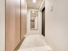 【千葉県/市川市大和田】リビオ本八幡 廊下