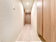 【千葉県/市川市大和田】リビオ本八幡 廊下