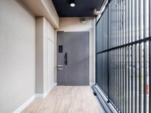 【千葉県/市川市大和田】リビオ本八幡 玄関