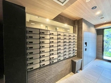 【千葉県/市川市大和田】リビオ本八幡 メールBOX