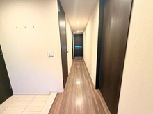 【千葉県/習志野市奏の杜】ザ・レジデンス津田沼奏の杜テラス 廊下