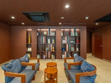 【千葉県/習志野市奏の杜】ザ・レジデンス津田沼奏の杜テラス 共用部