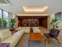 【千葉県/習志野市奏の杜】ザ・レジデンス津田沼奏の杜テラス ラウンジ