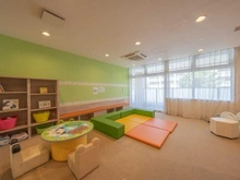 【千葉県/習志野市奏の杜】ザ・レジデンス津田沼奏の杜テラス 共用施設