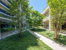 【千葉県/習志野市奏の杜】ザ・レジデンス津田沼奏の杜テラス 敷地内