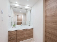 【千葉県/印西市武西学園台】ガーデンゲート千葉ニュータウン中央 EAST 洗面室