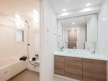 【千葉県/印西市武西学園台】ガーデンゲート千葉ニュータウン中央 EAST 洗面室