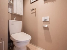 【千葉県/印西市武西学園台】ガーデンゲート千葉ニュータウン中央 EAST トイレ