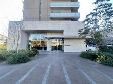 【千葉県/印西市武西学園台】ガーデンゲート千葉ニュータウン中央 EAST アプローチ