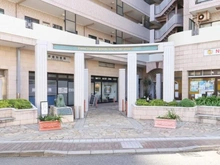 【千葉県/市川市市川】ライオンズステーションプラザ市川・国府台 エントランス