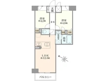 【千葉県/市川市市川】ライオンズステーションプラザ市川・国府台 間取り図