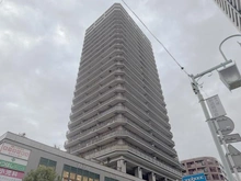 【千葉県/市川市八幡】本八幡キャピタルタワー 外観