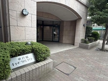 【千葉県/市川市八幡】本八幡キャピタルタワー エントランス