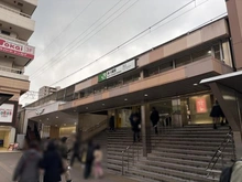 【千葉県/市川市八幡】本八幡キャピタルタワー JR総武線　「本八幡」駅（現地より約250m）