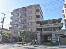 【千葉県/市川市富浜】ローズガーデンエムズ妙典イースト 外観