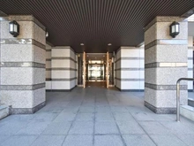 【千葉県/市川市富浜】ローズガーデンエムズ妙典イースト エントランス