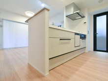 【千葉県/市川市富浜】ローズガーデンエムズ妙典イースト キッチン