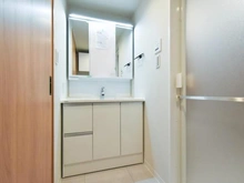 【千葉県/市川市富浜】ローズガーデンエムズ妙典イースト 洗面室