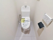 【千葉県/市川市富浜】ローズガーデンエムズ妙典イースト トイレ