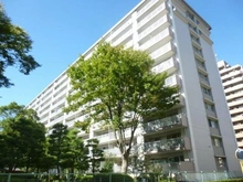 【千葉県/船橋市本中山】西船橋ハイム 3号棟 外観