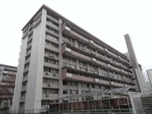 【千葉県/船橋市本中山】西船橋ハイム 3号棟 外観