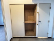 【千葉県/船橋市本中山】西船橋ハイム 3号棟 収納