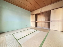 【千葉県/船橋市本中山】西船橋ハイム 3号棟 和室