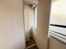 【千葉県/船橋市本中山】西船橋ハイム 3号棟 収納