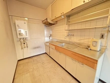 【千葉県/船橋市本中山】西船橋ハイム 3号棟 キッチン