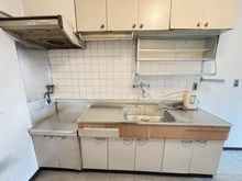 【千葉県/船橋市本中山】西船橋ハイム 3号棟 キッチン