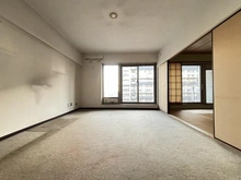 【千葉県/船橋市本中山】西船橋ハイム 3号棟 リビング・ダイニング