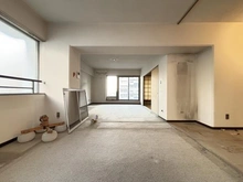 【千葉県/船橋市本中山】西船橋ハイム 3号棟 リビング・ダイニング