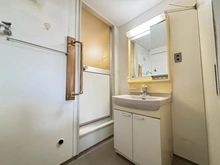 【千葉県/船橋市本中山】西船橋ハイム 3号棟 洗面室