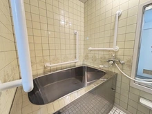 【千葉県/船橋市本中山】西船橋ハイム 3号棟 浴室