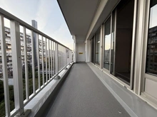 【千葉県/船橋市本中山】西船橋ハイム 3号棟 バルコニー