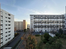 【千葉県/船橋市本中山】西船橋ハイム 3号棟 眺望：バルコニーから