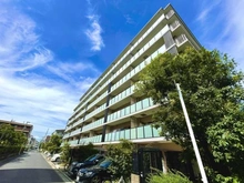 【千葉県/市川市南行徳】ザ・パークハウス南行徳 外観