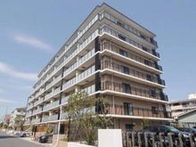 【千葉県/市川市南行徳】ザ・パークハウス南行徳 外観