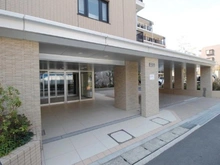 【千葉県/市川市南行徳】ザ・パークハウス南行徳 エントランス