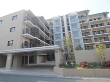 【千葉県/市川市南行徳】ザ・パークハウス南行徳 外観