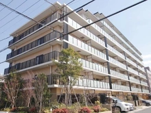 【千葉県/市川市南行徳】ザ・パークハウス南行徳 外観